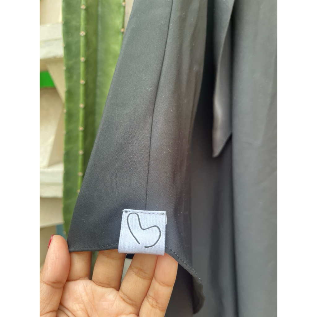 Preloved barkha french khimar