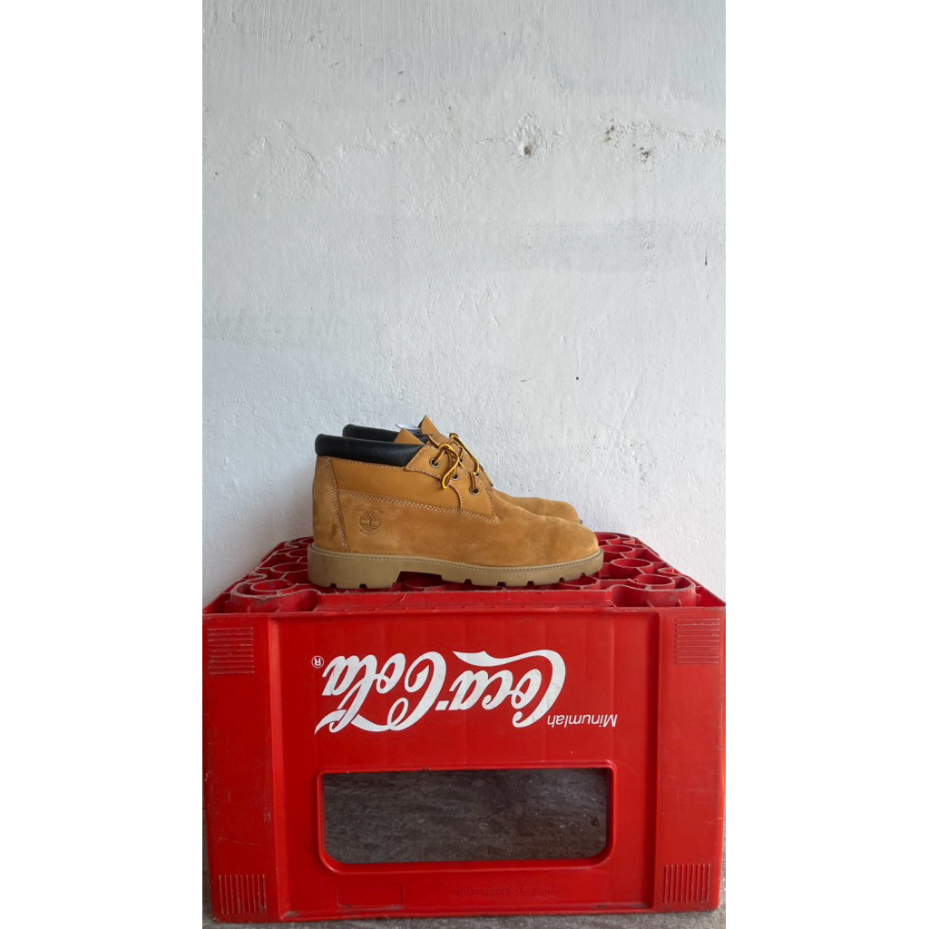 chukka boots timberland size 39 (25 cm)