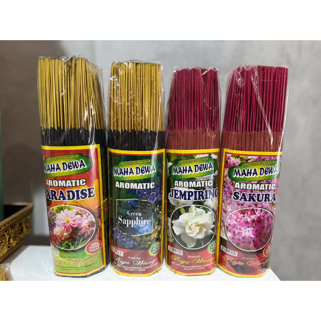 Dupa Mahadewa Aromatic