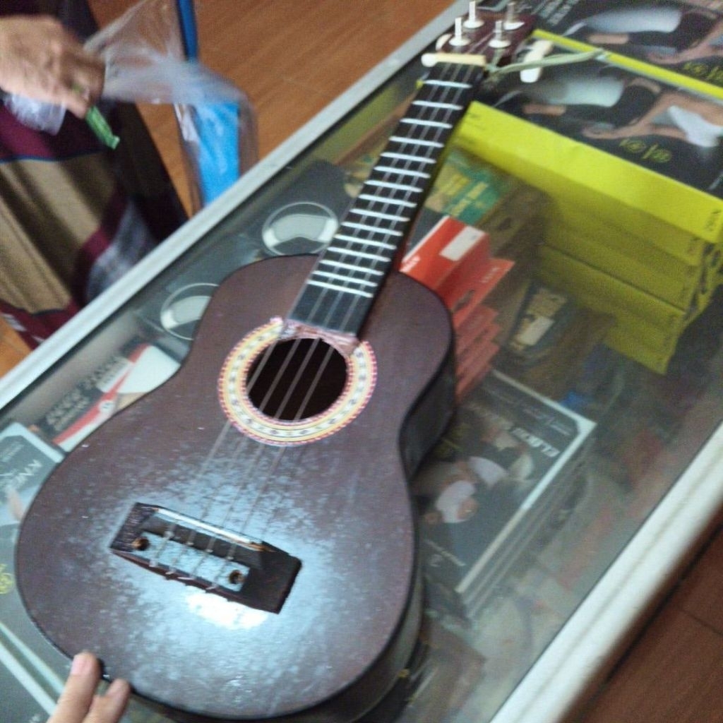 Ukulele Yamaha