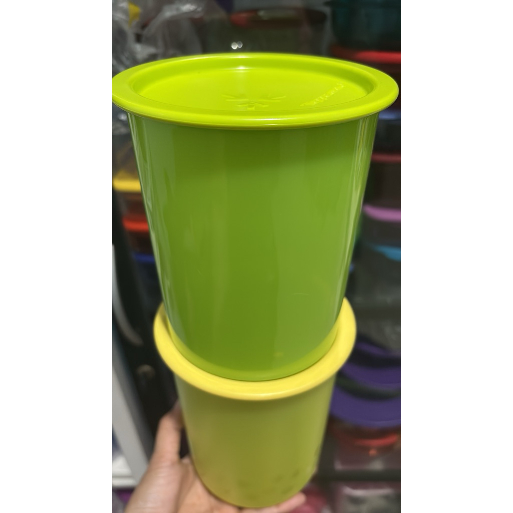 Toples Tupperware 1.2 liter per pc