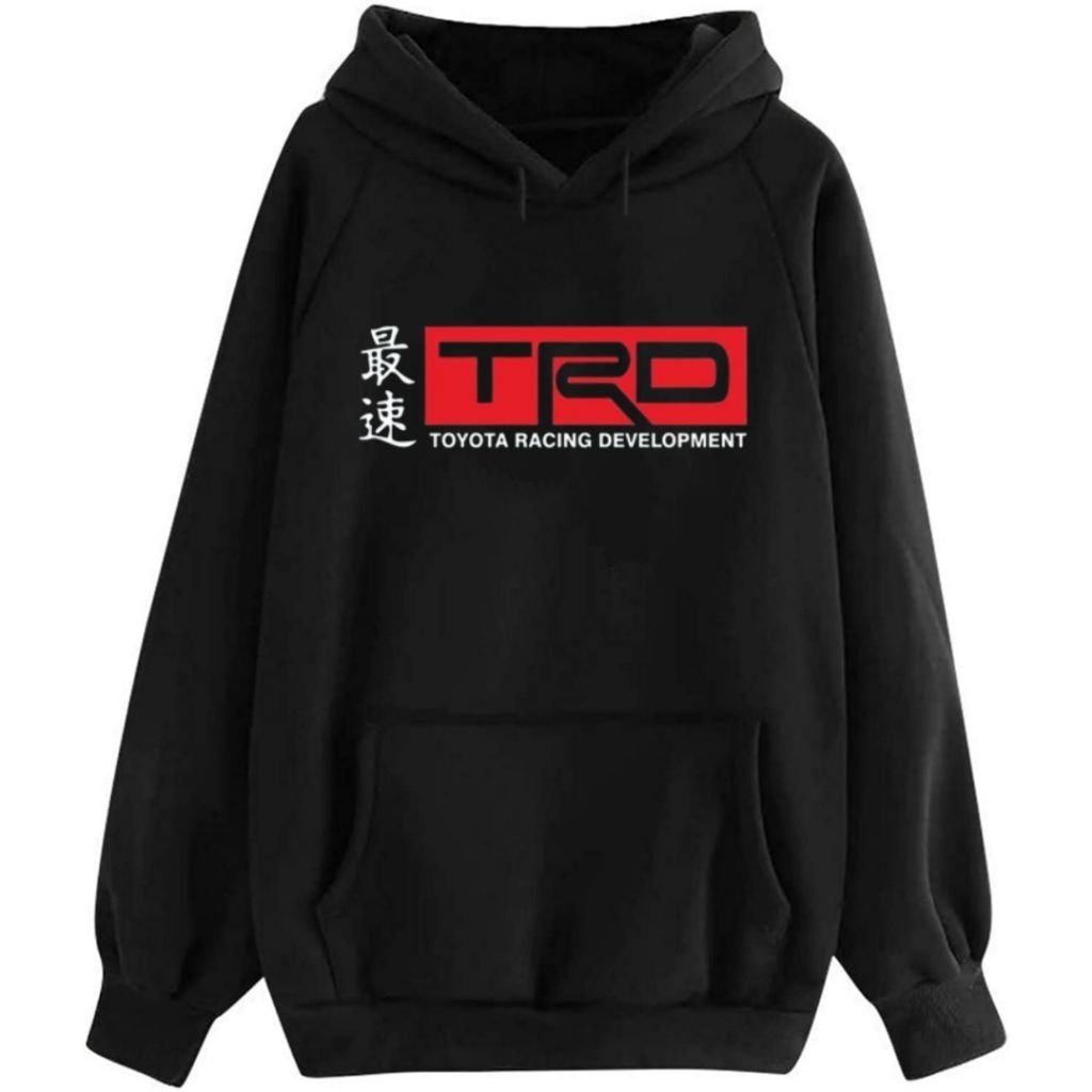 Sweater - Jaket - Hoodie - Toyota TRD