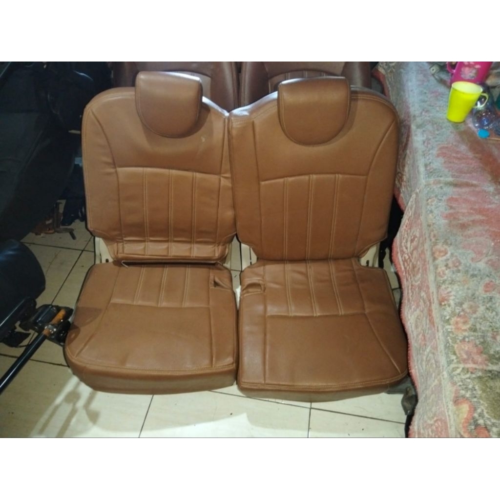 Jok Belakang Baris 3 Ertiga 2016 2017