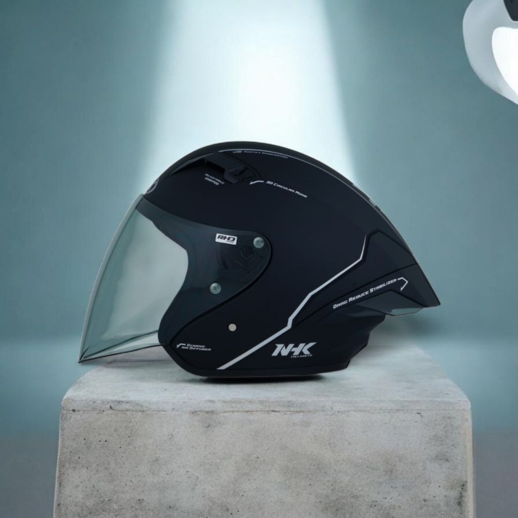 HELM NHK N2 MAX  ORIGINAL HELM NHK