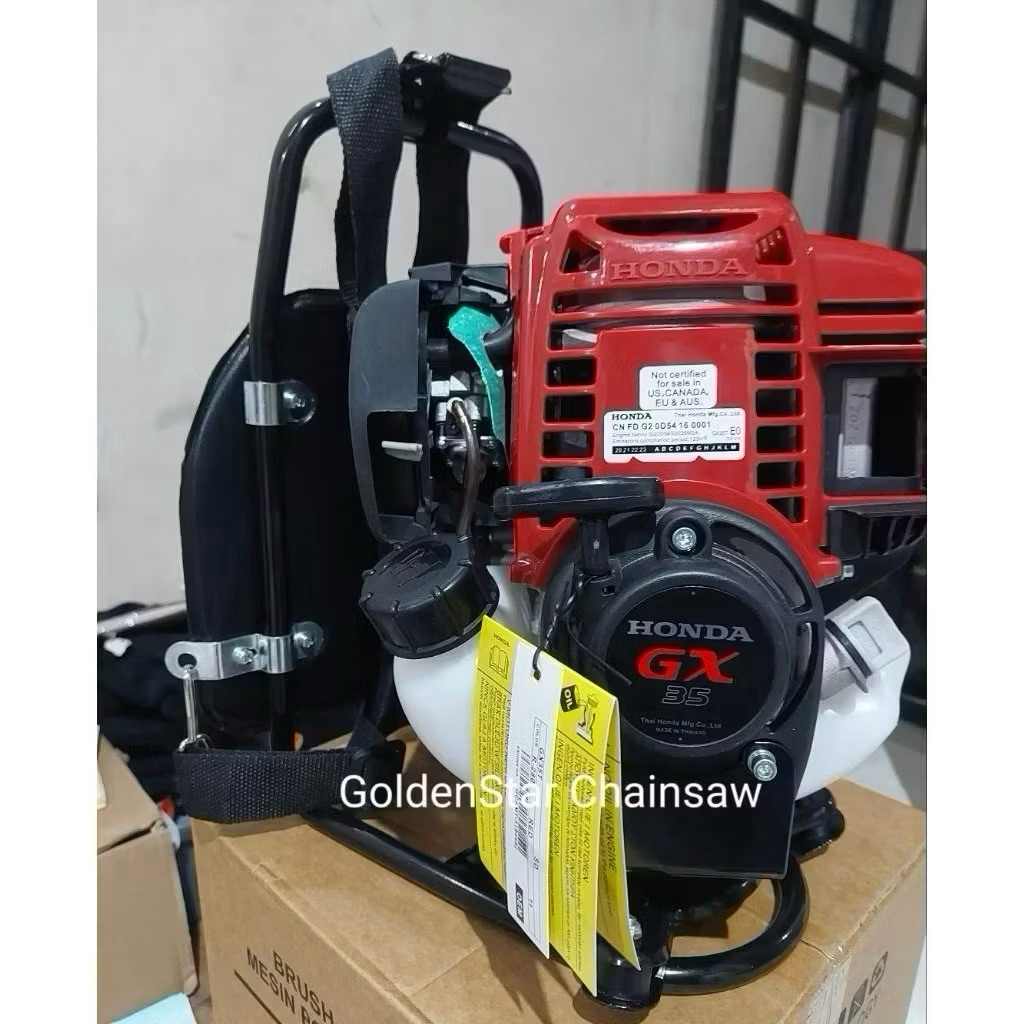 GX35 Promo Mesin Honda Potong Rumput
