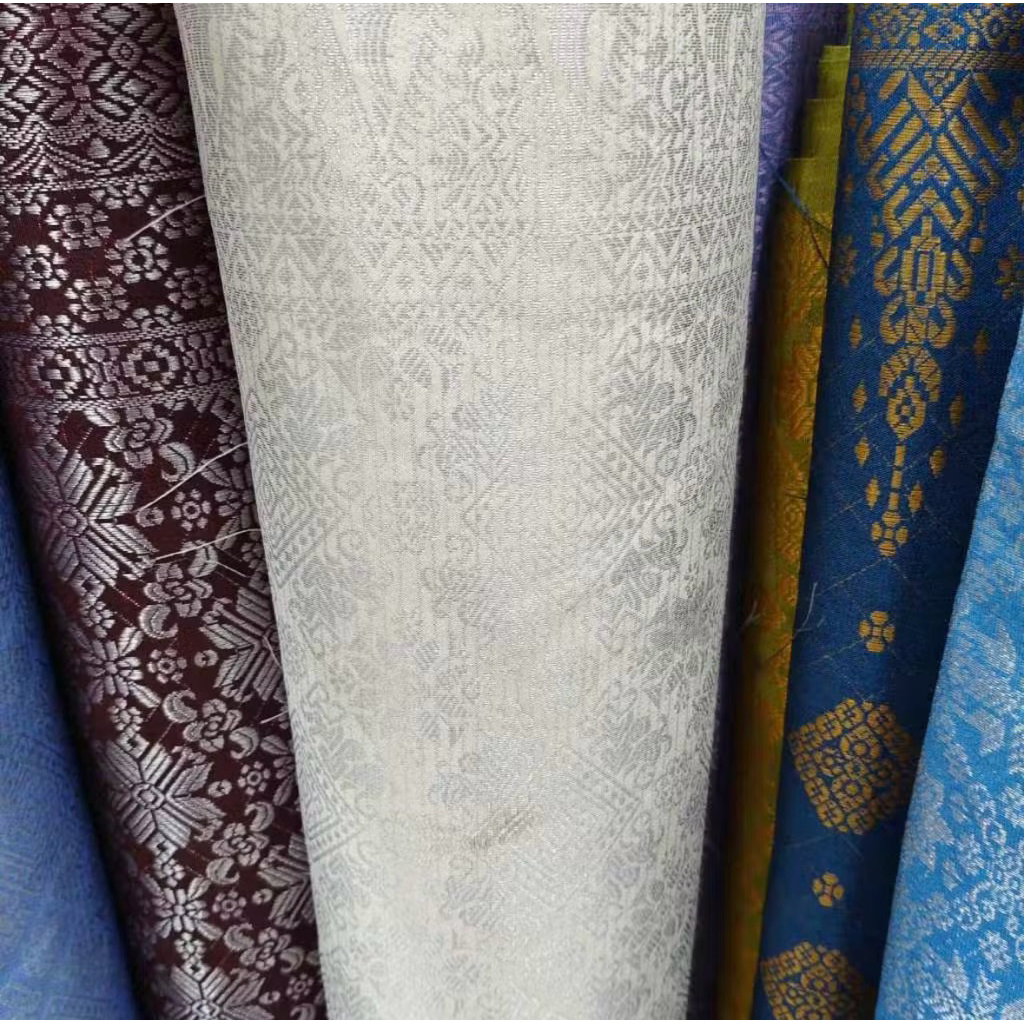 Kain Songket palembang Songket meteran