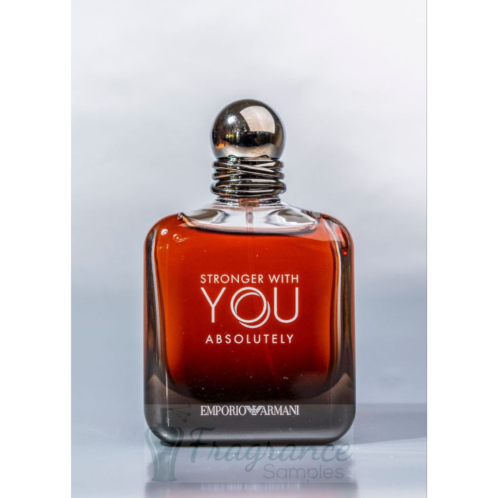 Armani Stronger With You Absolutely 100ml