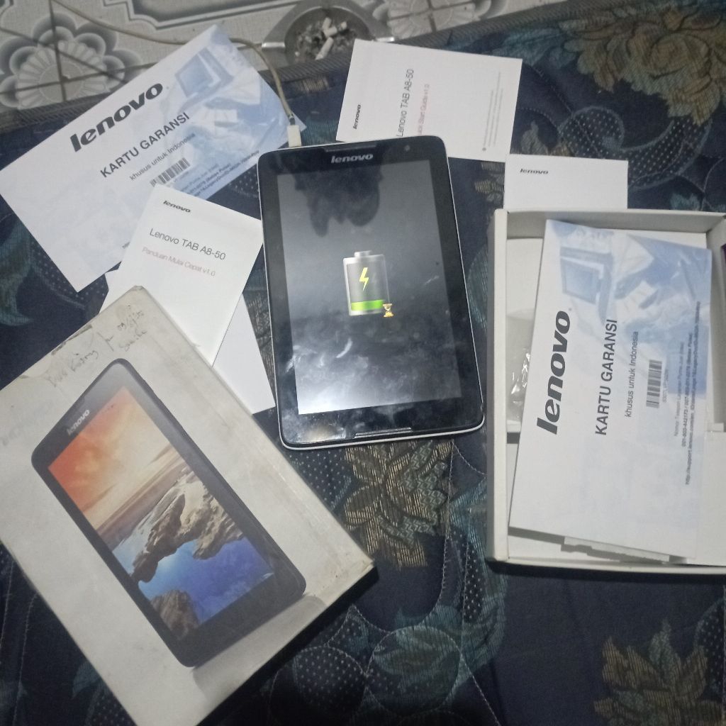tablet Lenovo