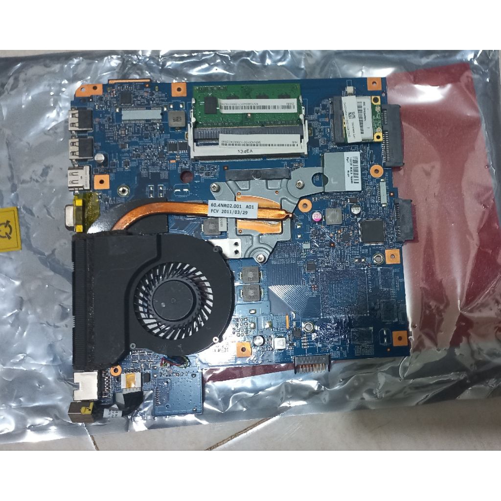 Mainboard motherboard Acer 4750 4750Z 4752