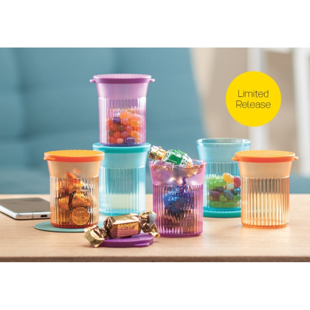 Family Mate Round Canister