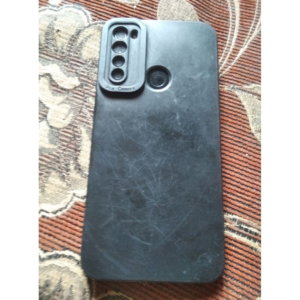 HP SECOND XIOMI NOTE8 NORMAL TINGGAL PAKAI