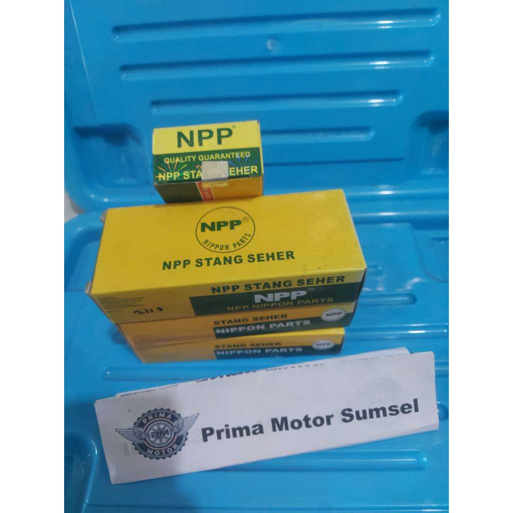 Stang Setang Seher NPP Conrod GL MAX GL Pro NPP