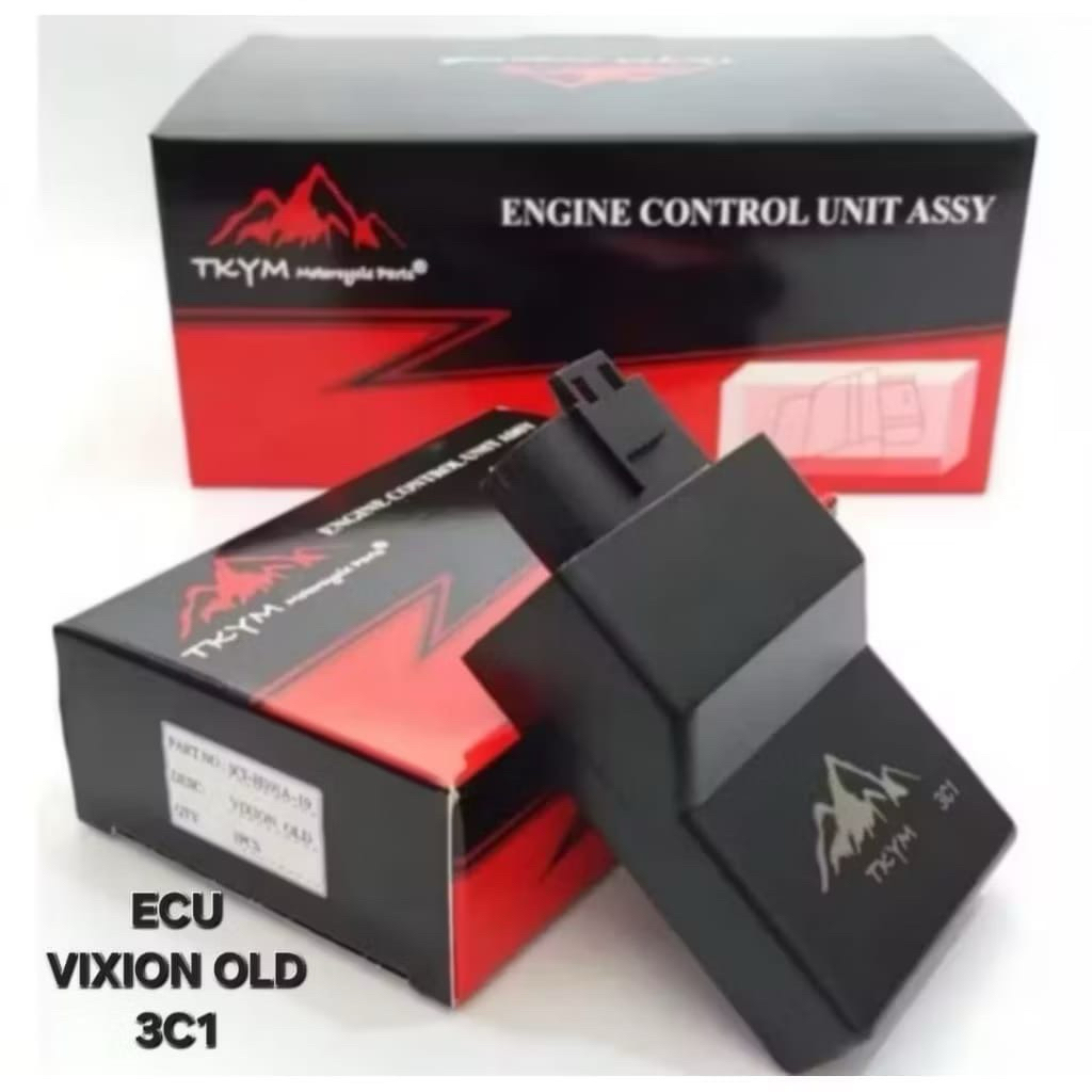 TAKAYAMA TKYM ECU ECM CDI VIXION OLD 3C1 TAKAYAMA 100% Original