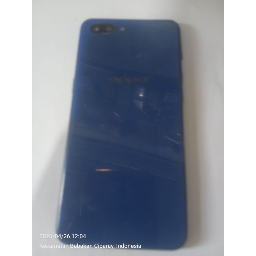 backdoor oppo A3s