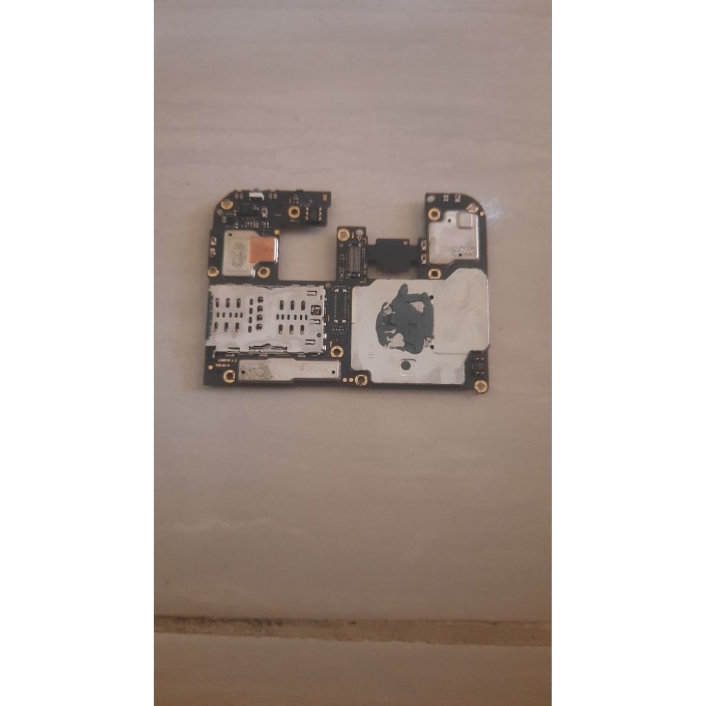 Mesin poco x3 nfc ram 6/64