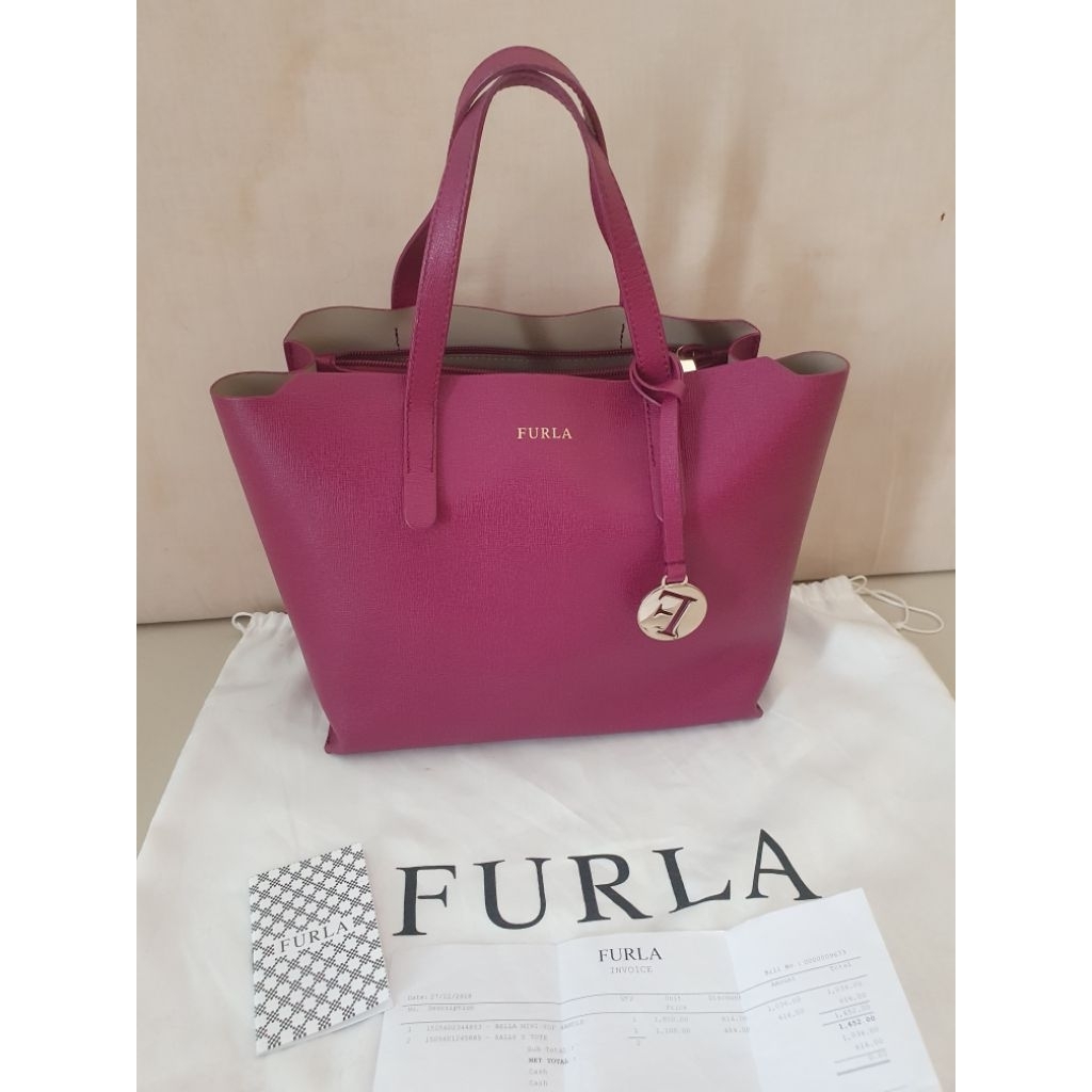 Preloved Furla Authentic