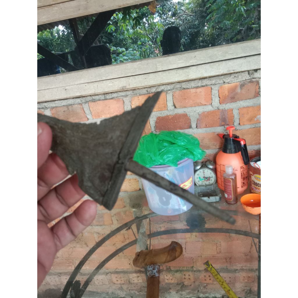 keris pulanggeni