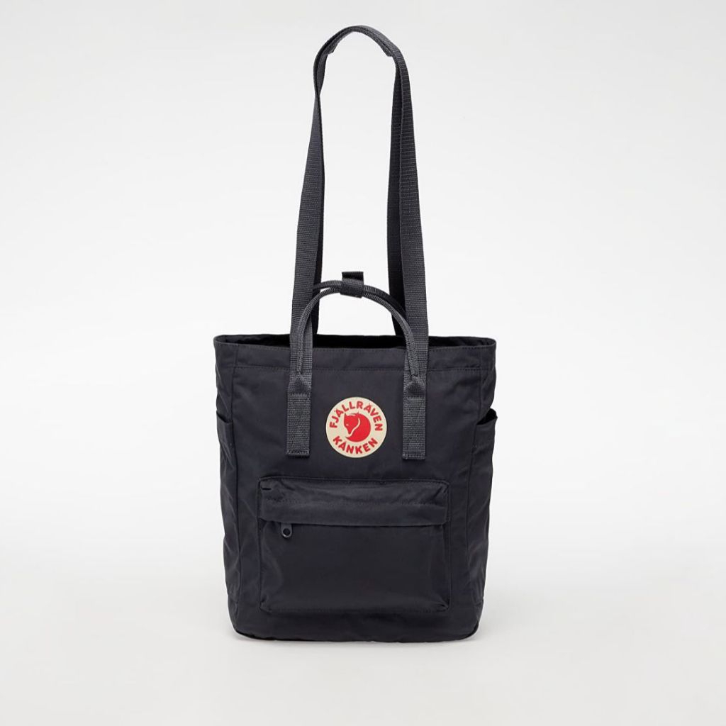 Fjallraven Kanken Tote Pack 14L  Graphite 100%Original