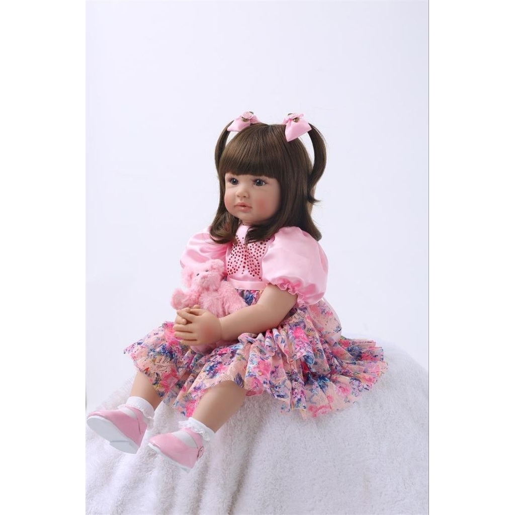 Boneka Reborn / Reborn Doll / Boneka Bayi / Boneka Susan Import / Boneka 3
