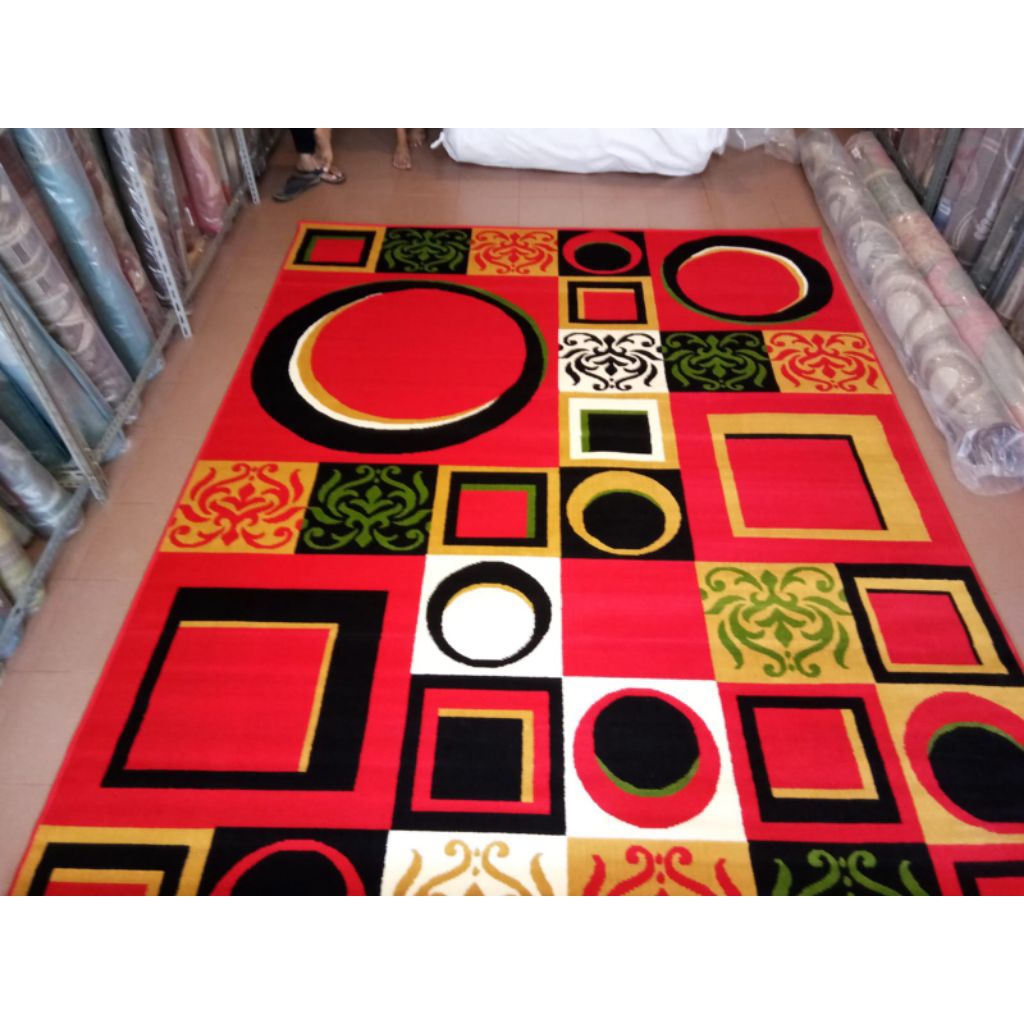 Permadani Moderno Jumbo UK 260x330cm