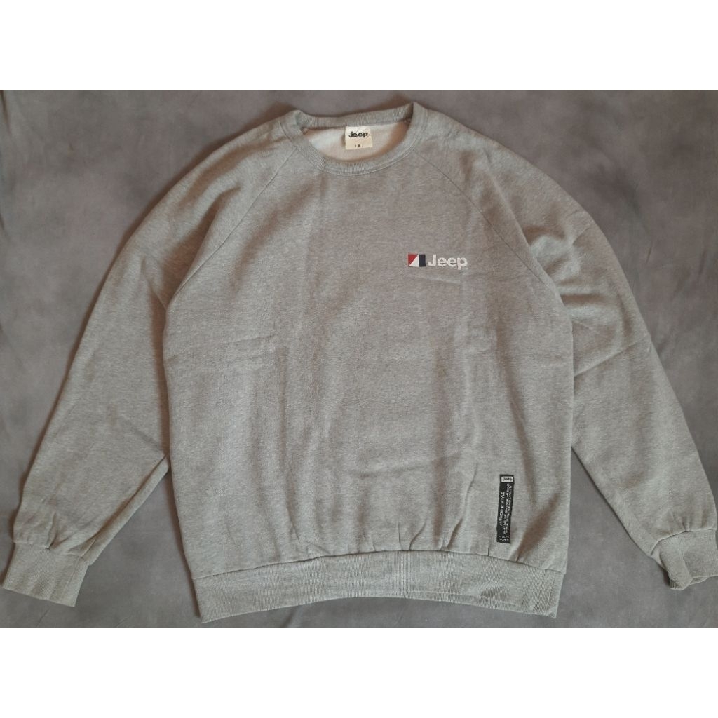 JEEP CREWNECK ORIGINAL