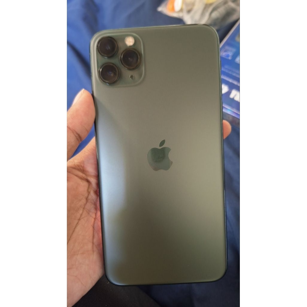 Iphone 11 Pro Max 512GB inter all operator second