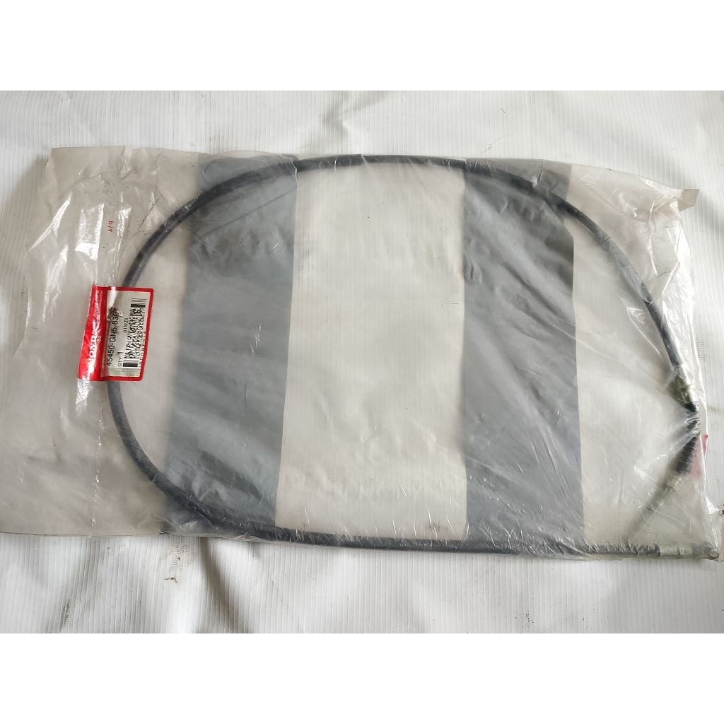 Kabel rem depan Honda PRIMA GRAND Original baru AHM