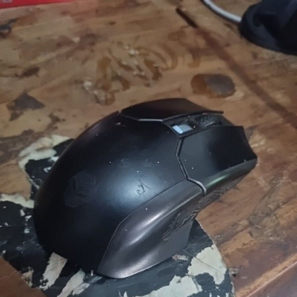 Mouse wireless Rexus Aviator RXM S5 bekas
