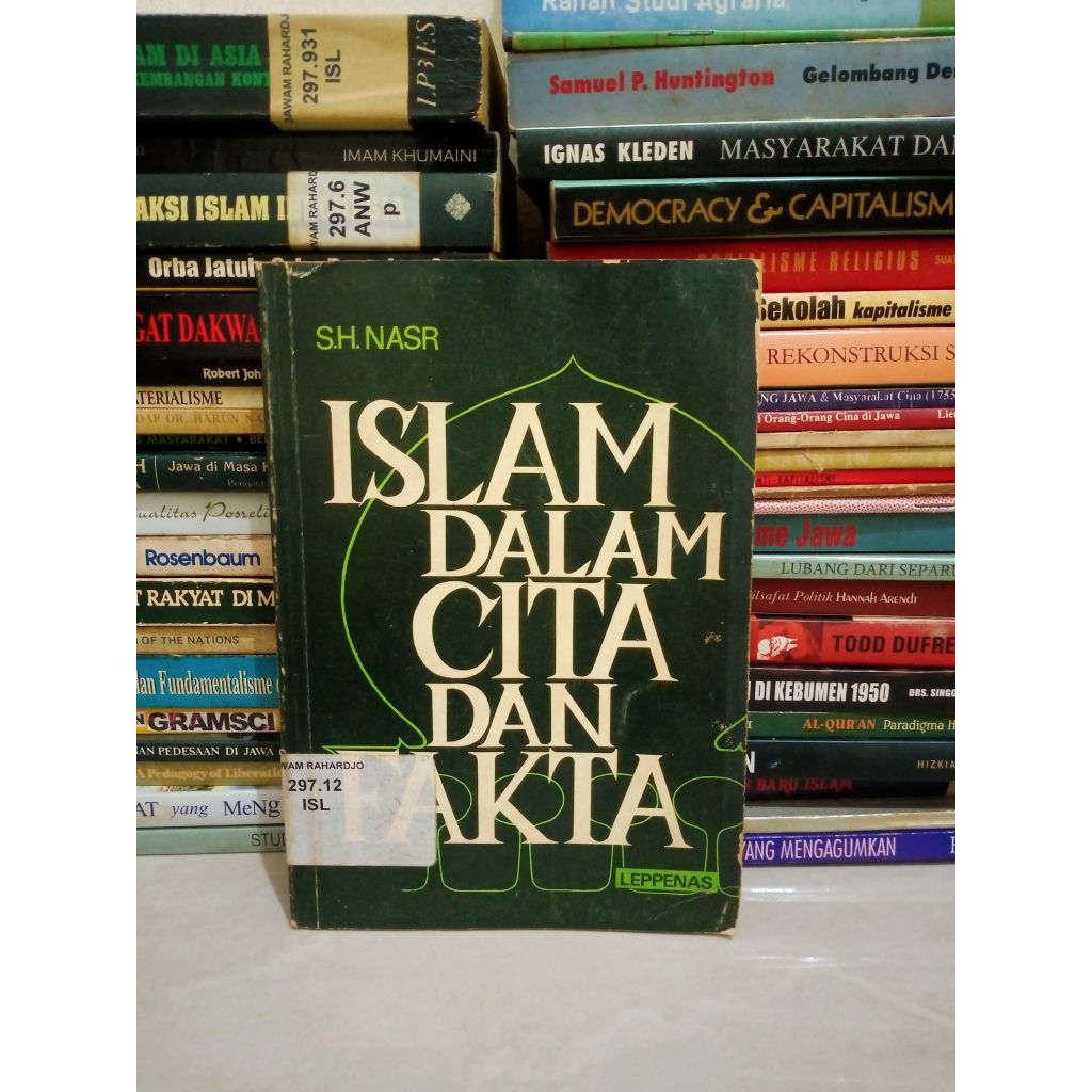 Islam dalam Cita dan Fakta - S.H. Nasr