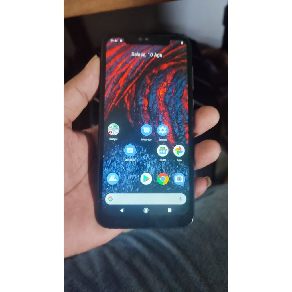 jual nokia 6.1plus mesin normal