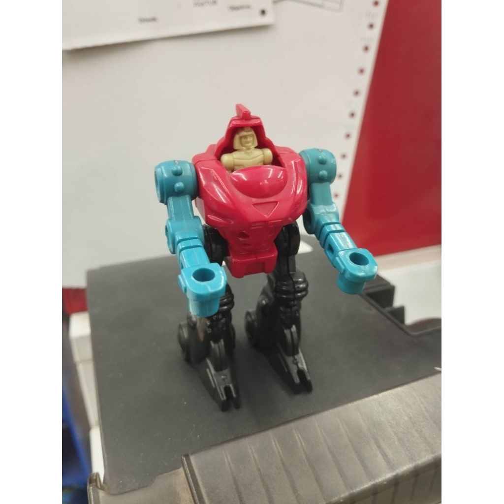 kodomo robot jadul 90an