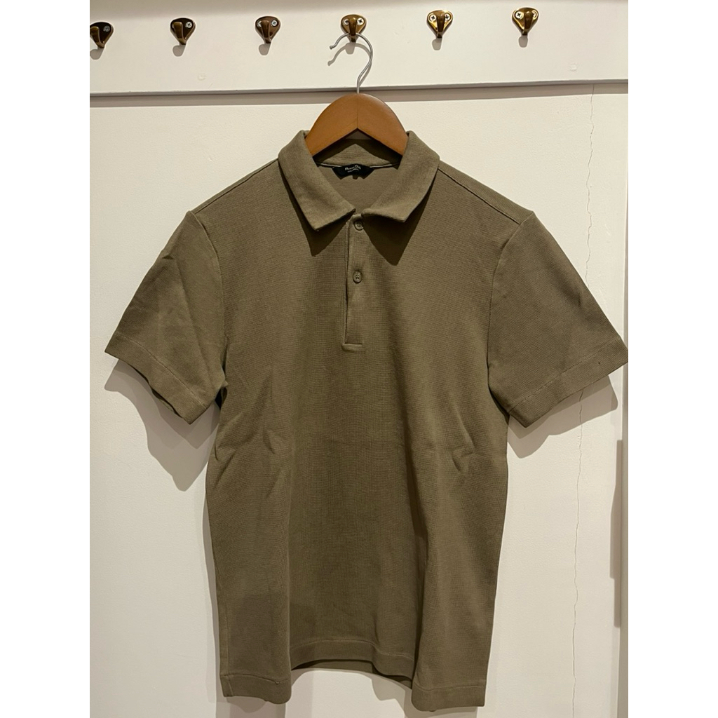 New Massimo Dutti Polo