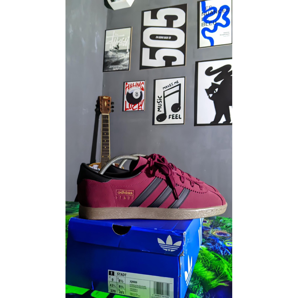 ADIDAS STADT