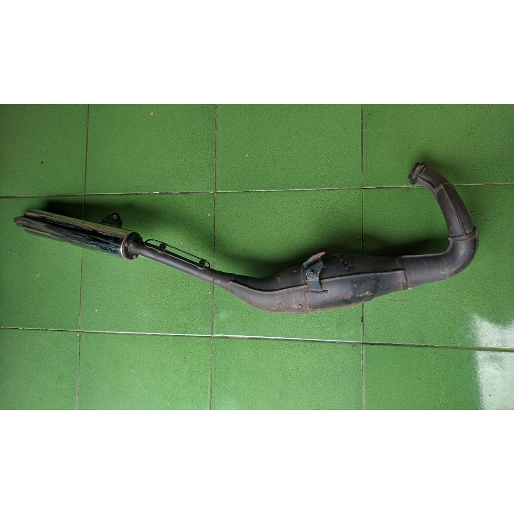 Knalpot Kawasaki Ninja RR New Ninja RR Old Original