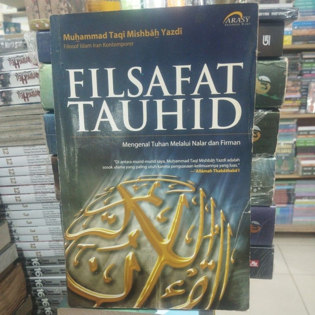 Asli Bekas - Filsafat Tauhid By Muhammad Taqi Mishbah Yazdi