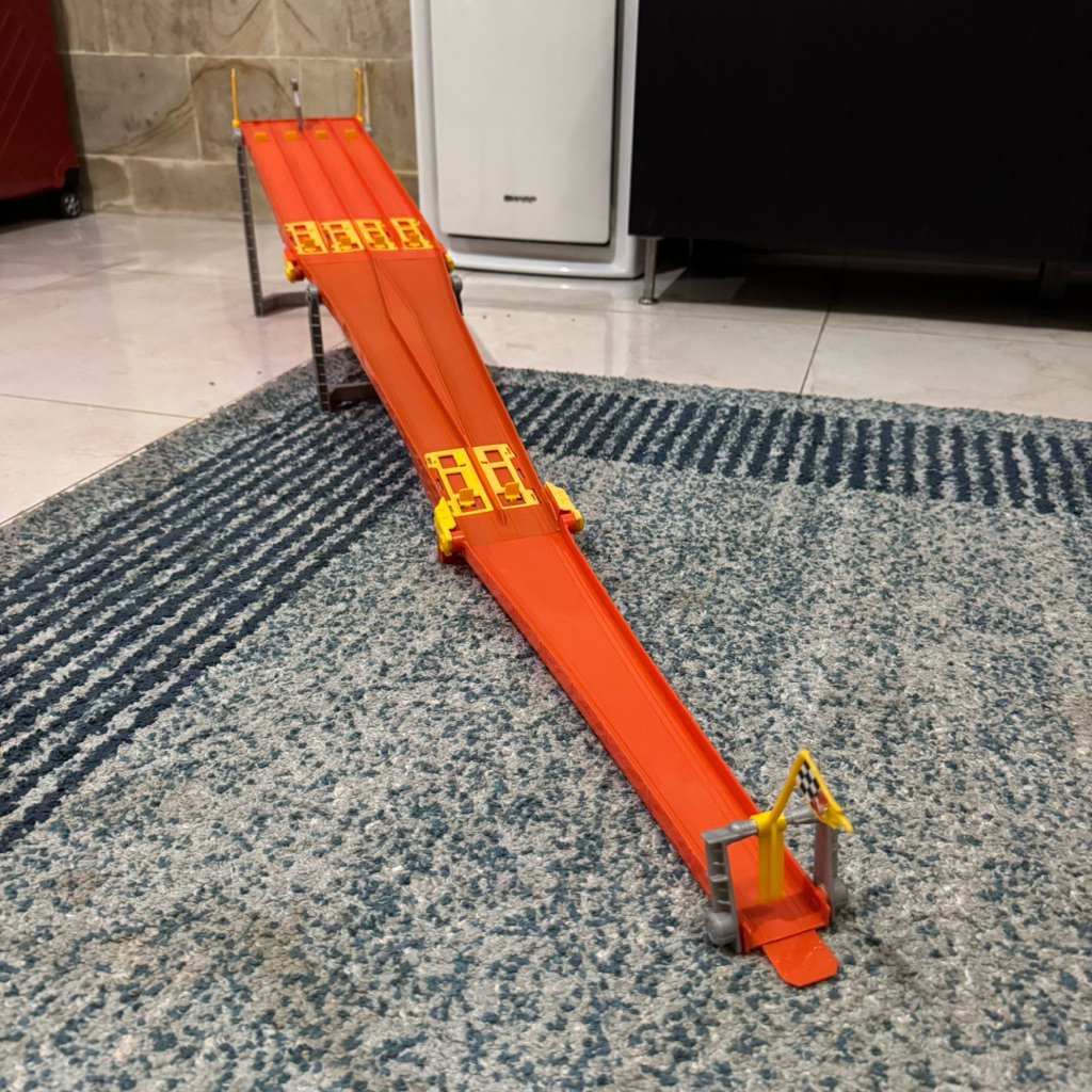 Track Hot Wheels 4-Lane Elimination Race