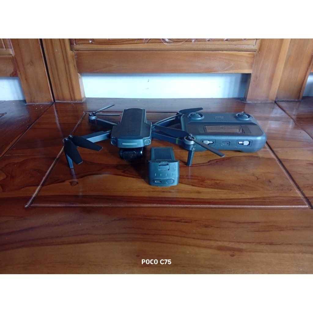Drone sjrc f5s pro + second