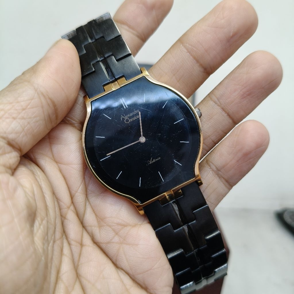 Alexandre Christie Second Cowo tipe 8603MH