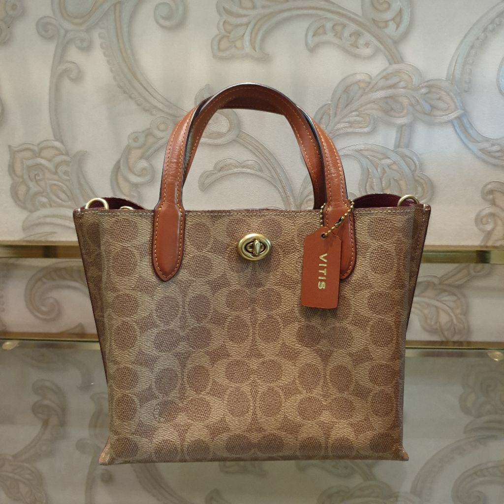 C0C Willow Tote