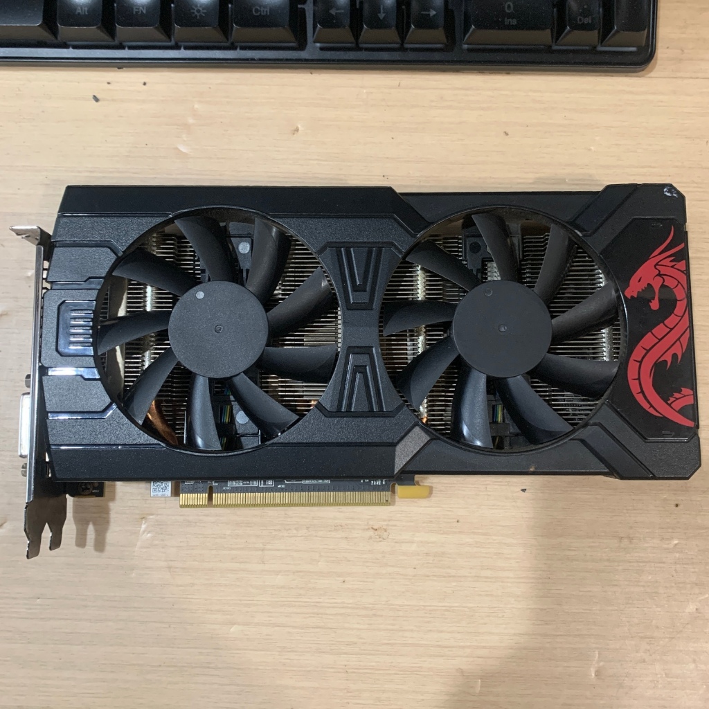 VGA POWERCOLOR RX 570 8GB DDR5