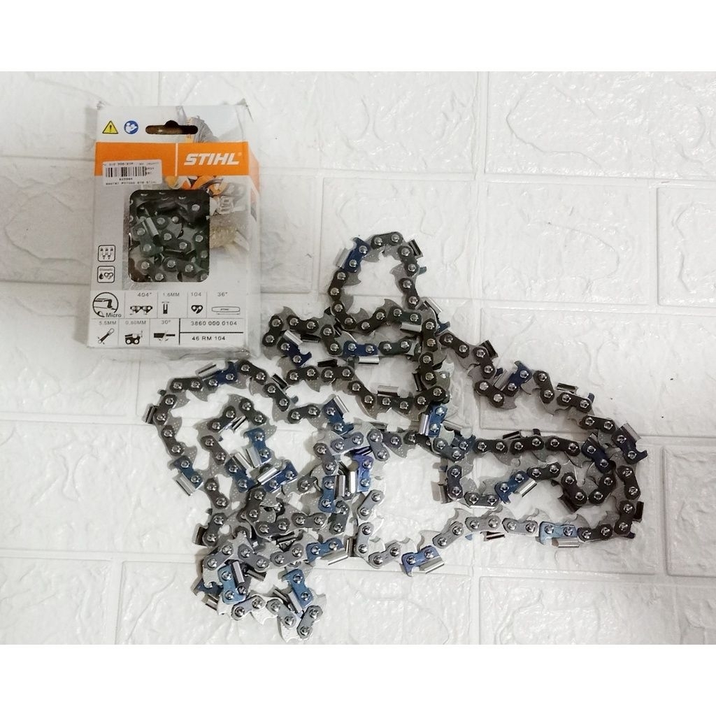 RANTAI STIHL 070/720 RANTAI SENSO MS070/720 TYPE BELAH