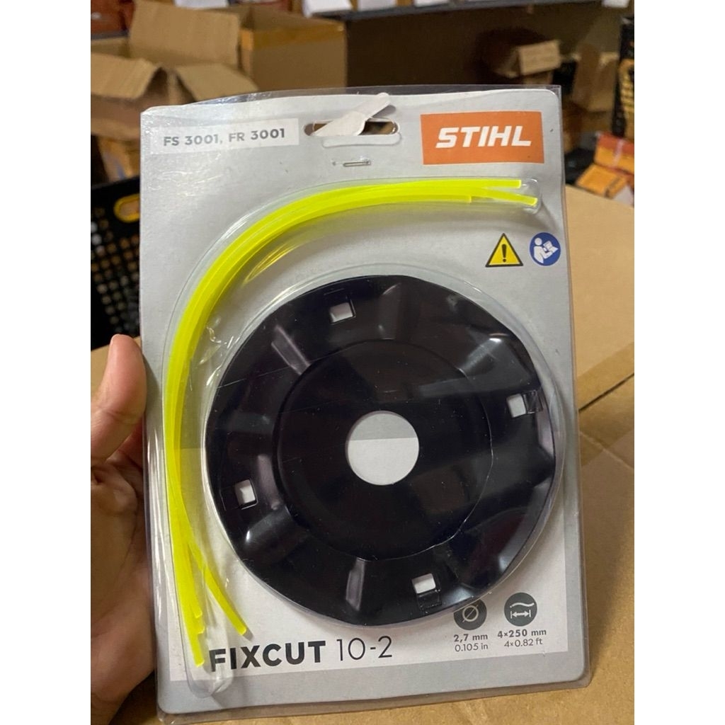 Trimmer Head Stihl/Blade Potong Rumput Senar Nylon Stihl