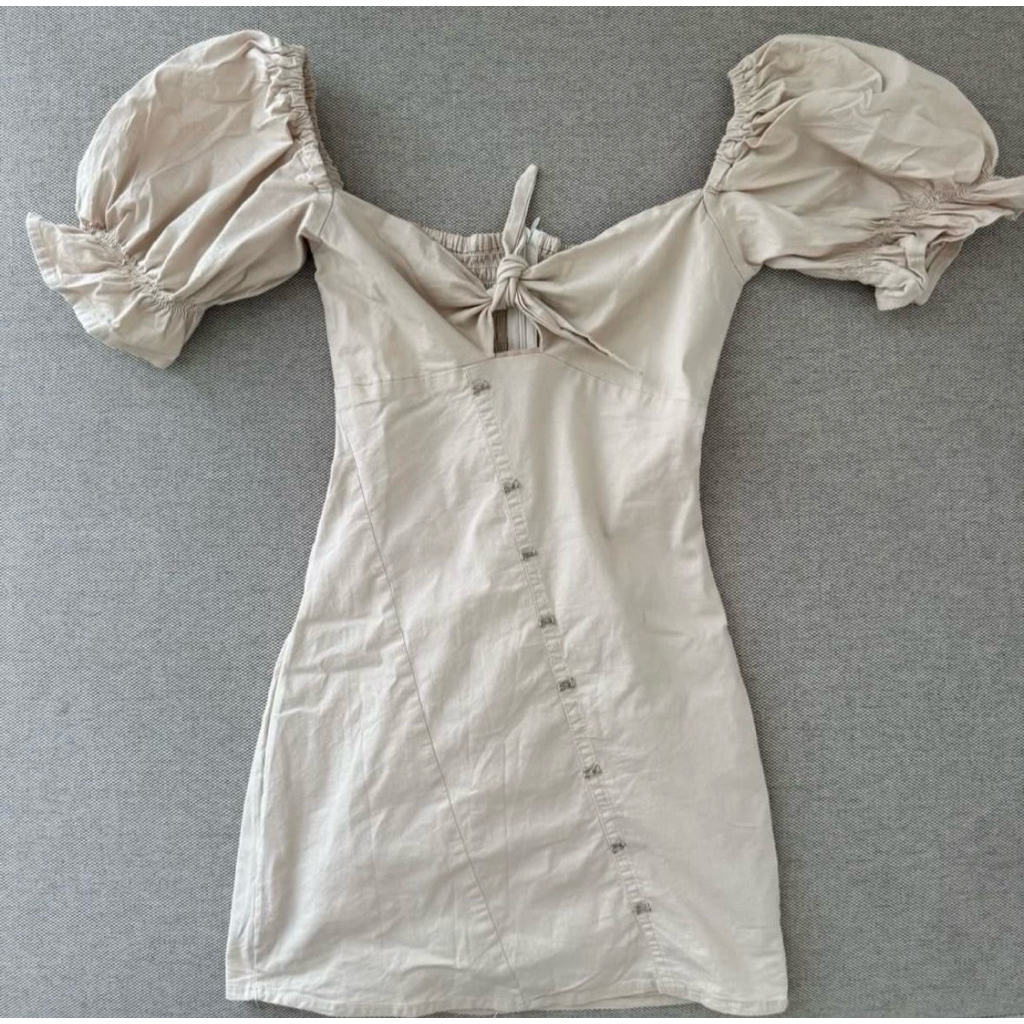 Mecca dress With love the brand