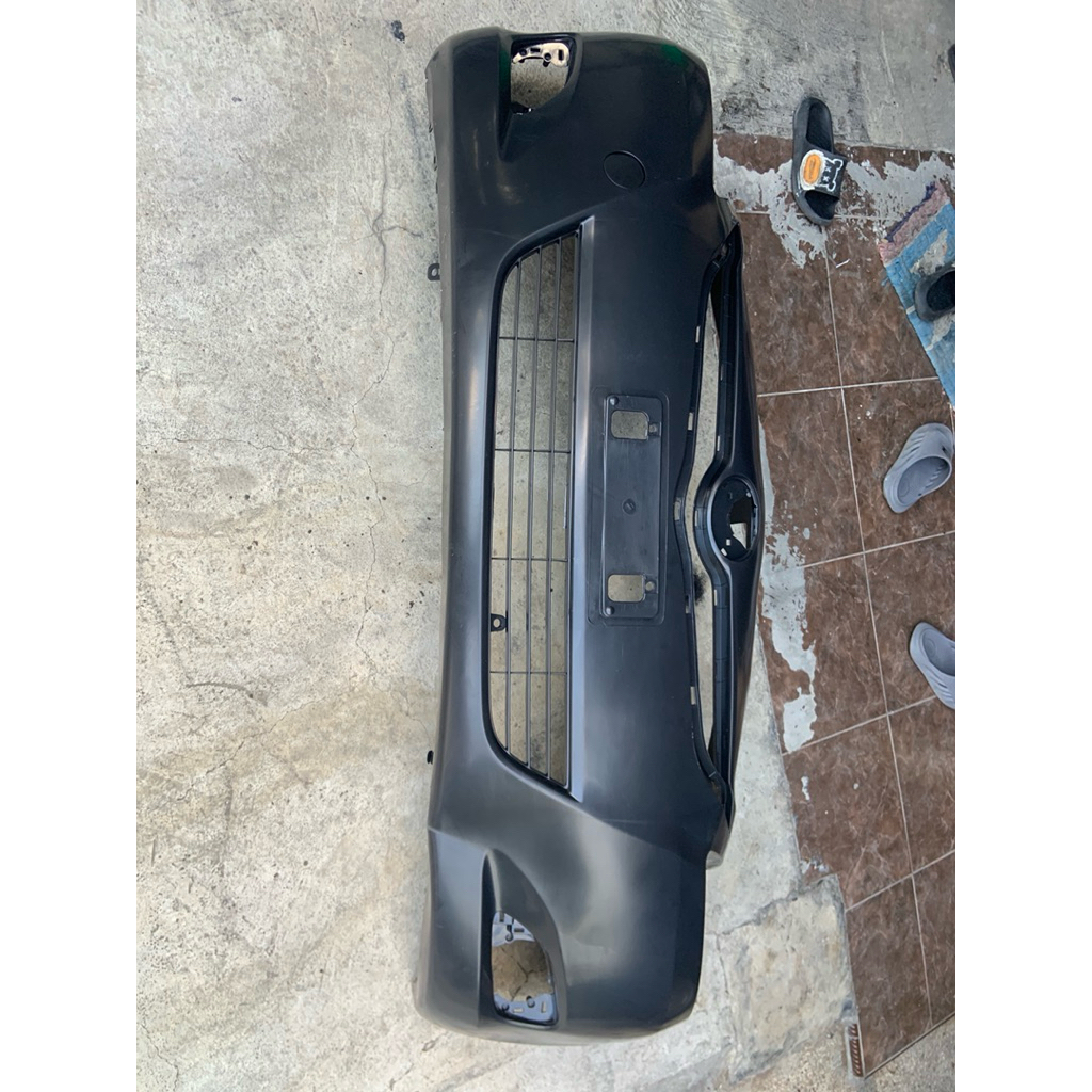 BEMPER BUMPER DEPAN VIOS LIMO GEN 2 2007-2012