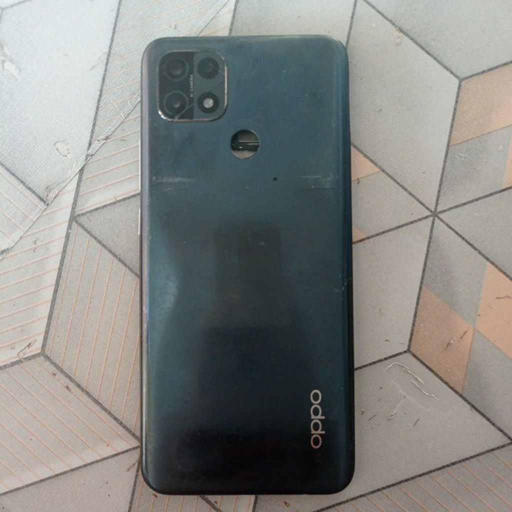 LCD OPPO A15 BEKAS