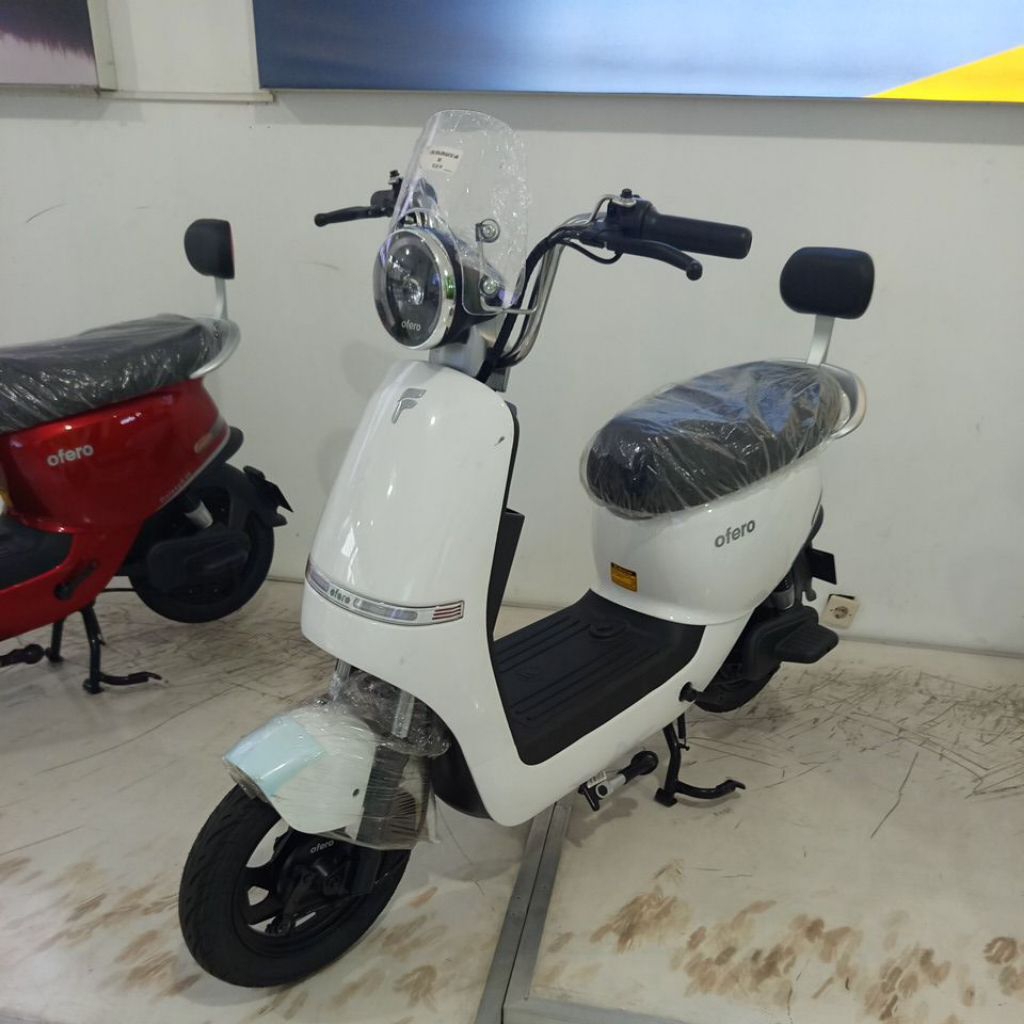 sepeda listrik Ofero galaxy 5lit/sepedajogja