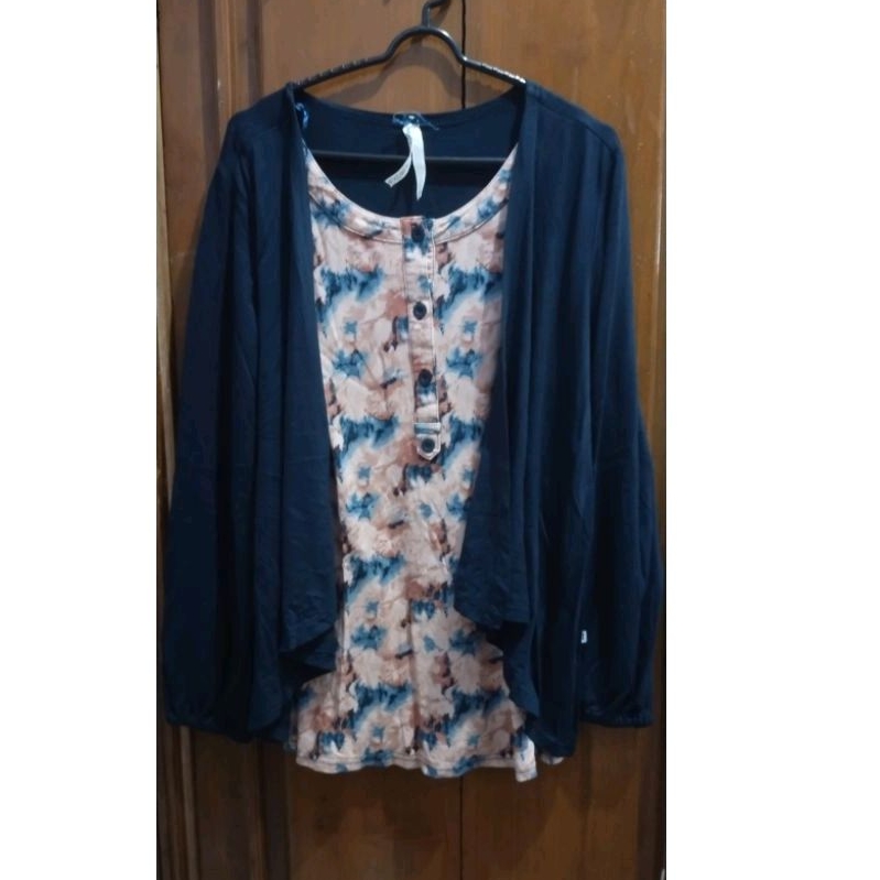 preloved baju expand matahari