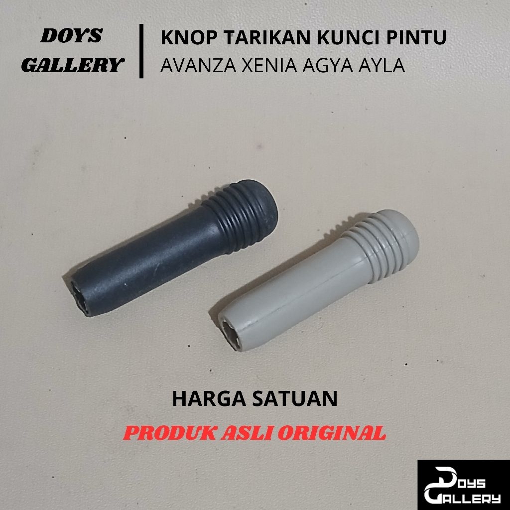 knop kunci knob tarikan pengunci pintu mobil avanza xenia agya ayla granmax luxio harga satuan ecera