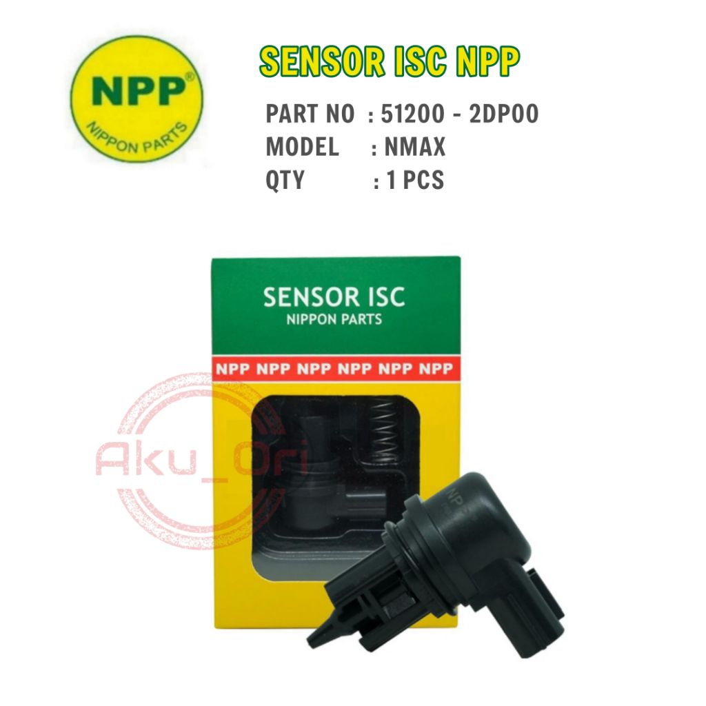 SENSOR ISC NMAX (2DP) NPP sensor switch langsam nmax old