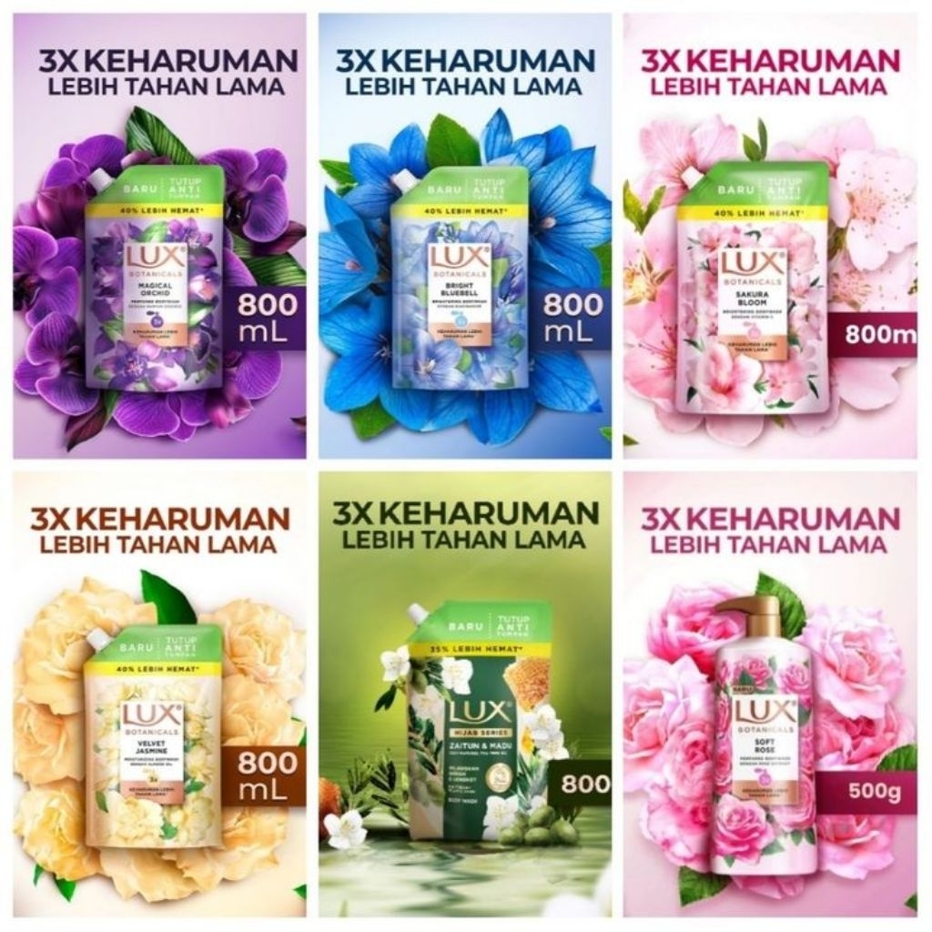 sabun lux cair 800ml murah, sabun cair, sabun mandi, sabun murah, lux